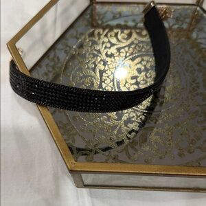 Elegant Black Choker Necklace